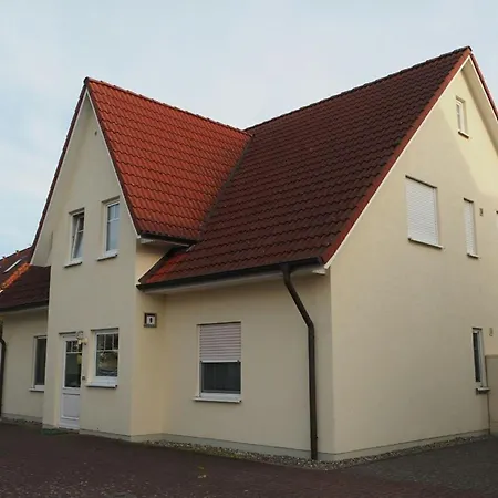 Apartment Hoppenberg 9 3 *