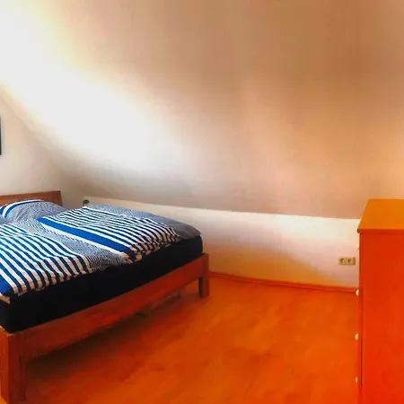 Apartment Hoppenberg 9 3 Zingst