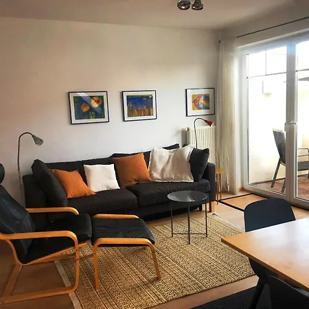 Hoppenberg 9 3 Apartment